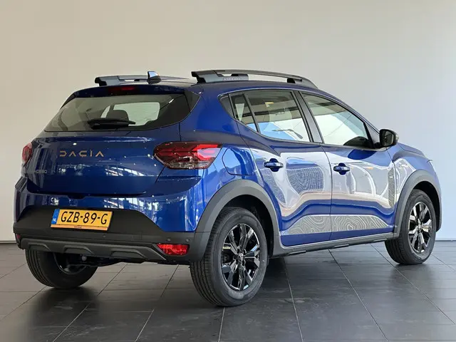 Dacia Sandero Stepway 2