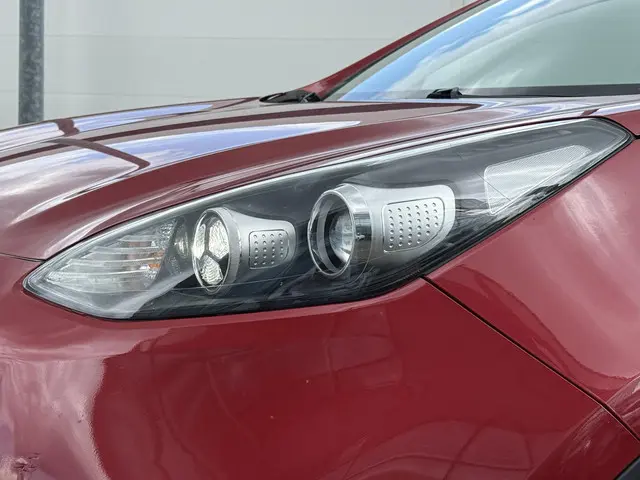 Kia Sportage 1.6 GDI DynamicLine 2017 Benzine 5