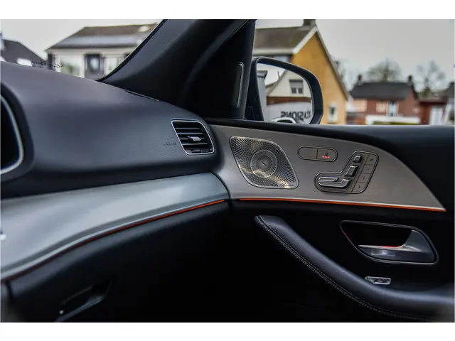 Mercedes-Benz GLE 350 de 4MATIC 2020 Hybride Diesel 21