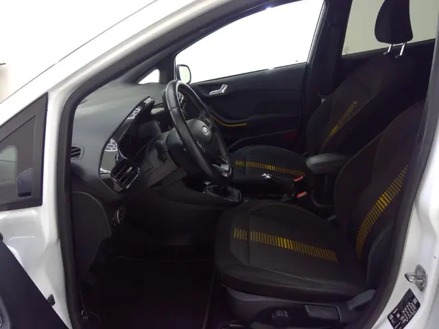 Ford Fiesta 1.0 EcoBoost Active 2019 Benzine 7