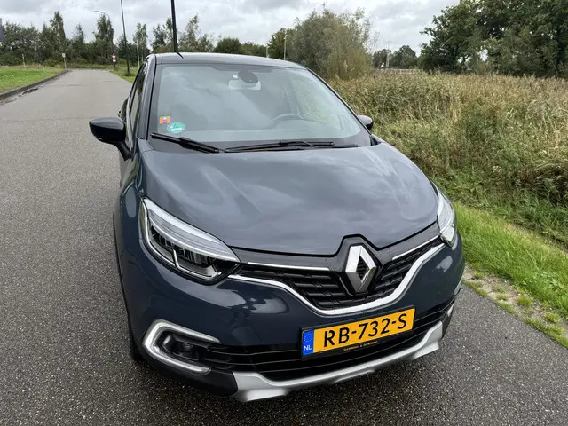 Renault Captur 1.2 TCe Intens 2017 Benzine 5