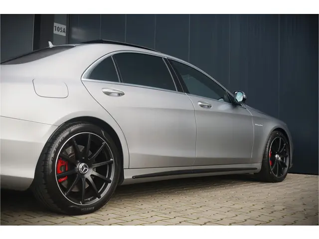 Mercedes-Benz S-Klasse AMG S63 4Matic Lang 2014 Benzine 37