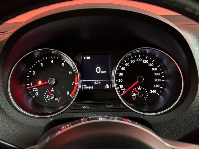 Volkswagen Polo 1.4 TSI BlueGT 2017 Benzine 36