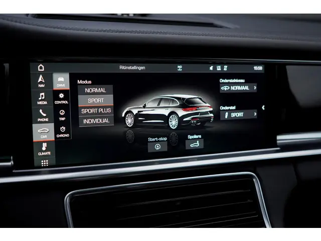 Porsche Panamera Sport Turismo 2.9 4S 2018 Benzine 53