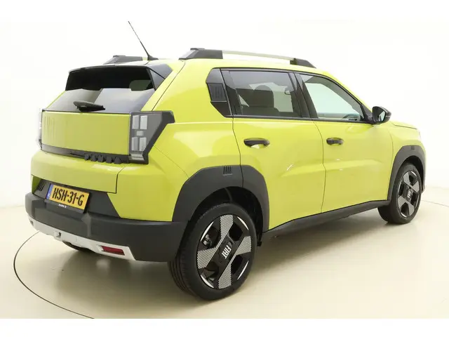 Fiat Grande Panda La Prima 11 kW 44 kWh 2025 Elektrisch 2