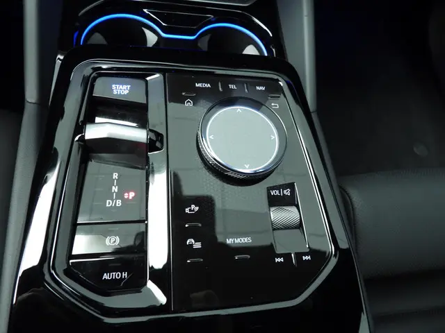 BMW i5 Touring eDrive40 2025 Elektrisch 16