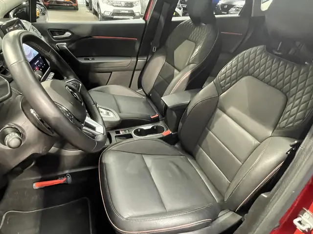 Renault Captur 1.3 mild hybrid 160 iconic 2023 Benzine 7