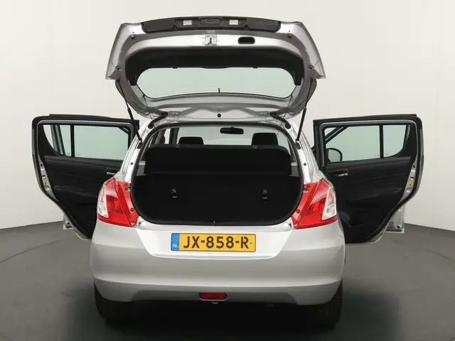 Suzuki Swift 1.2 Comfort AUTOMAAT 2015 Benzine 20