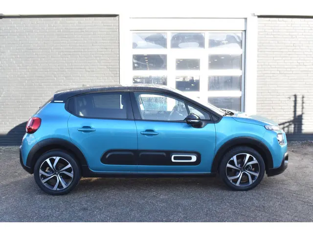 Citroën C3 PureTech 110 Shine. 2021 Benzine 5