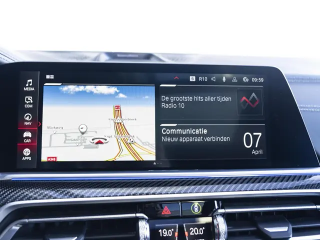 BMW X5 M Competition 2022 Benzine 51