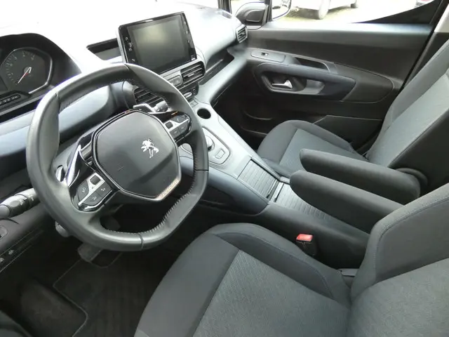 Peugeot Rifter HELAAS VERKOCHT!!! 2019 Benzine 7