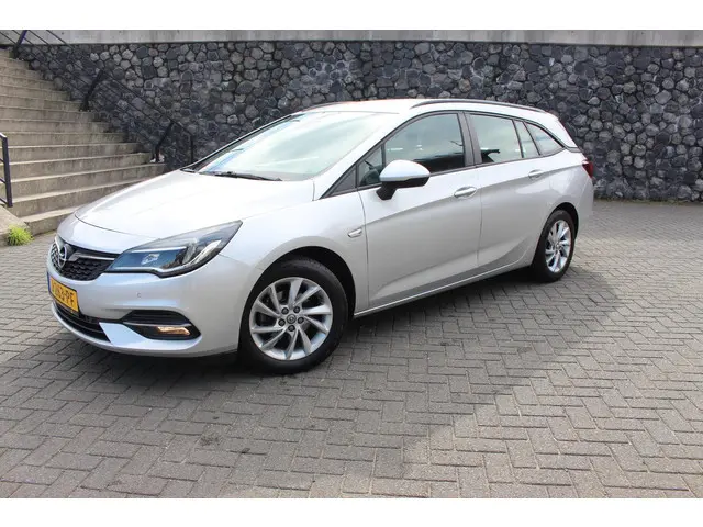 Opel Astra Sports Tourer 1.2 Edition 131PK 2020 Benzine 20