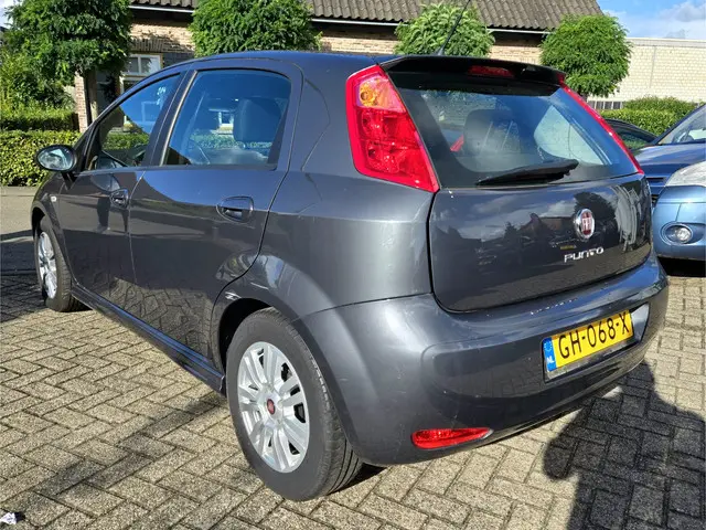 Fiat Punto Evo 1.3 M-Jet Lounge 5DRS 2015 Diesel 6