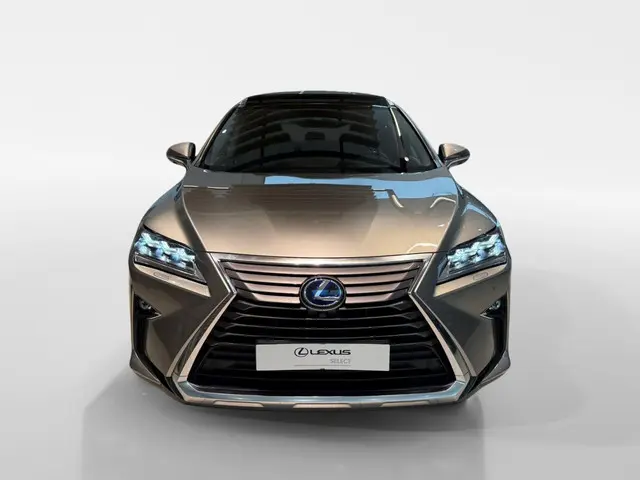 Lexus RX 450h 4WD President Line 2018 Hybride Benzine 10
