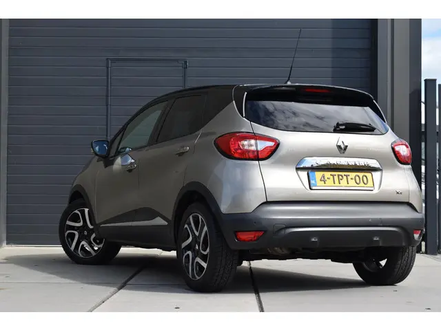 Renault Captur TCe 120 EDC Dynamique 2014 Benzine 8