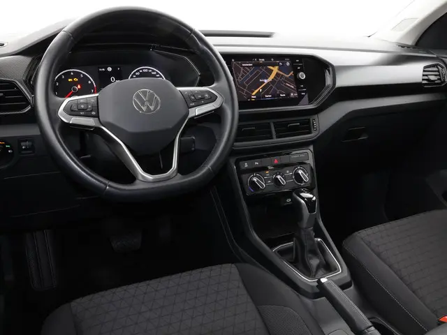Volkswagen T-Cross 1.0 TSI 110pk DSG Style 2023 Benzine 17