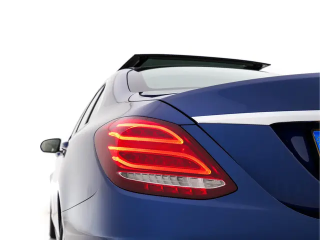 Mercedes-Benz C-Klasse 180 Ambition 2016 Benzine 30