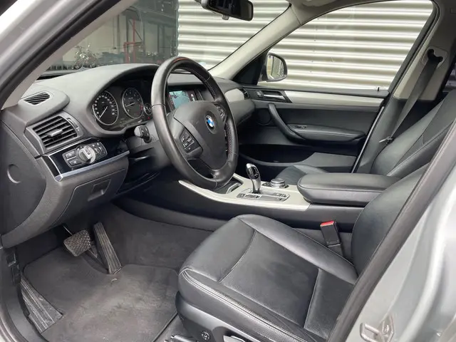 BMW X3 SDrive20i Business |automaat| 2015 Benzine 10