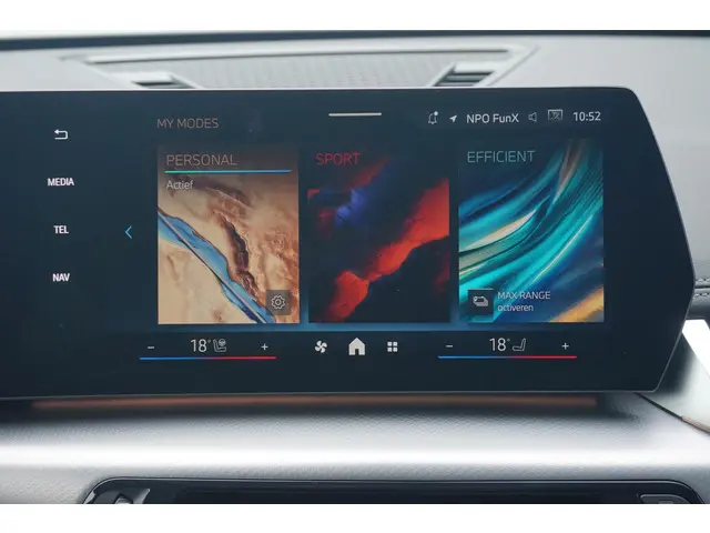 BMW iX1 eDrive20 M Sport 2025 Elektrisch 20