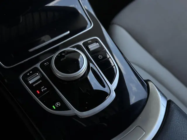 Mercedes-Benz C-Klasse Estate 200 CDI 2017 Diesel 17