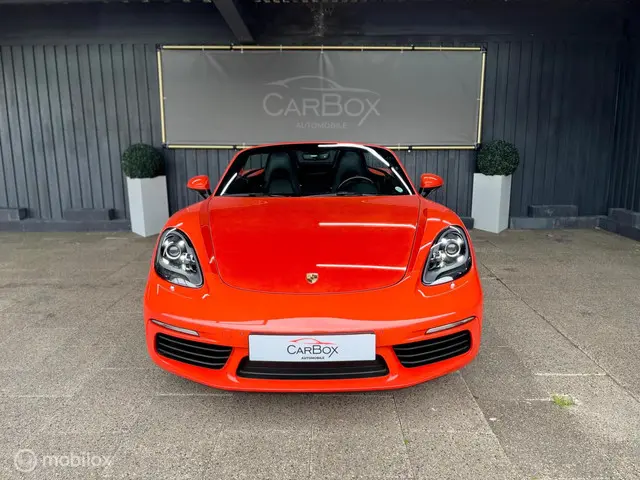 Porsche 718 Boxster 2.0 2016 Benzine 26
