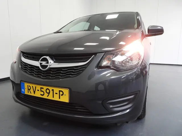 Opel KARL 1.0 ecoFLEX Edition 2018 Benzine 21
