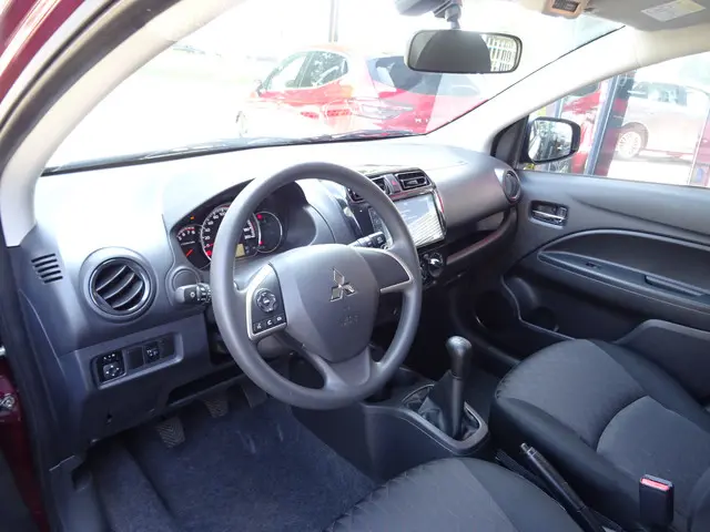 Mitsubishi Space Star 1.2 Active *** ACTIE *** 2025 Benzine 13