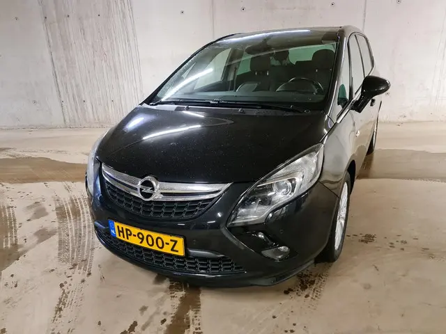 Opel Zafira Tourer 1.4 Business+ 7p. 2015 Benzine 2