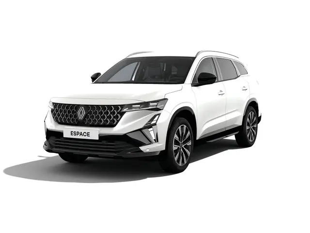 Renault Espace esprit Alpine 2025 Hybride Benzine