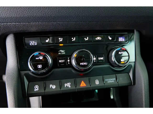 Škoda Kodiaq 1.5 TSI Business Edition Plus 2023 Benzine 12