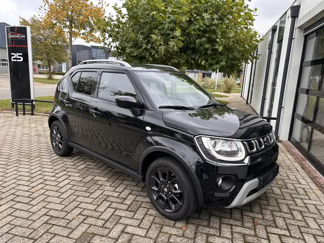 Suzuki Ignis 1.2 Smart Hybrid Select 2024 Benzine 19