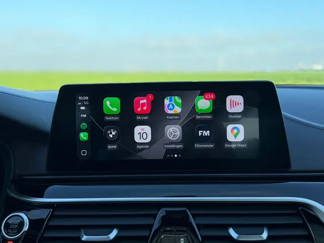 BMW 5 Serie M550d xDrive High Executive 2020 Diesel 26