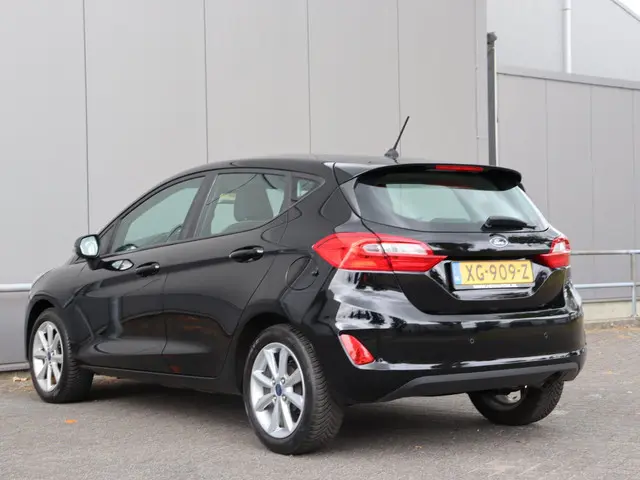 Ford Fiesta 1.1 Trend navi LM airco org NL 2018 Benzine 6