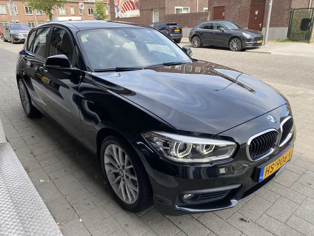 BMW 1 Serie 120i Centennial High Executive 2016 Benzine 4