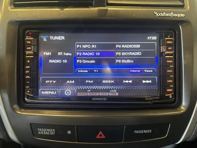 Mitsubishi ASX 1.6 Cleartec Instyle 2014 Benzine 17