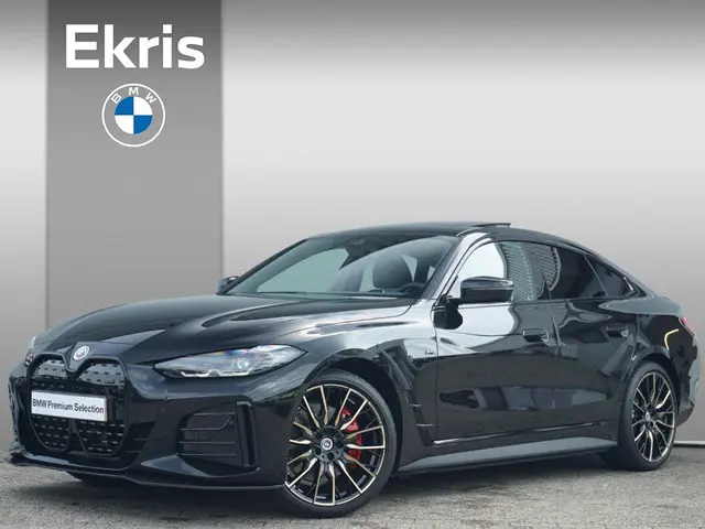 BMW i4 eDrive35 2023 Elektrisch