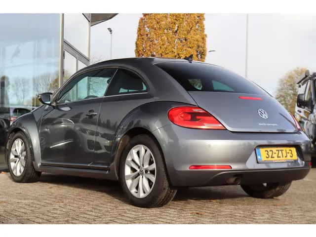 Volkswagen Beetle 1.2 TSI DESIGN 2013 Benzine 7