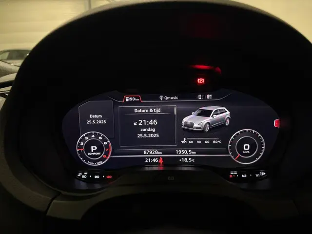 Audi A3 Sportback 2.0 TFSI quattro 2020 Benzine 14