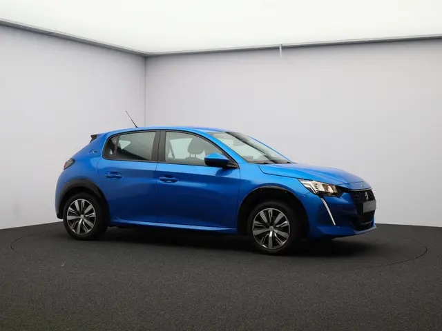 Peugeot e-208 EV Active 50 kWh 2022 Elektrisch 22