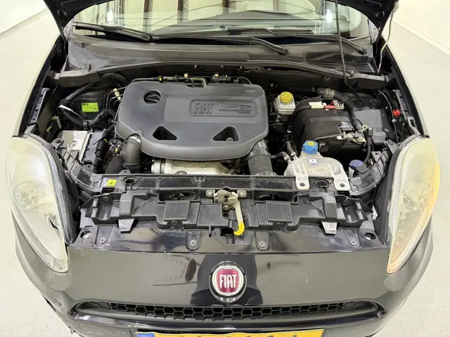 Fiat Punto 0.9 TwinAir Turbo 100 Lounge 2015 Benzine 29