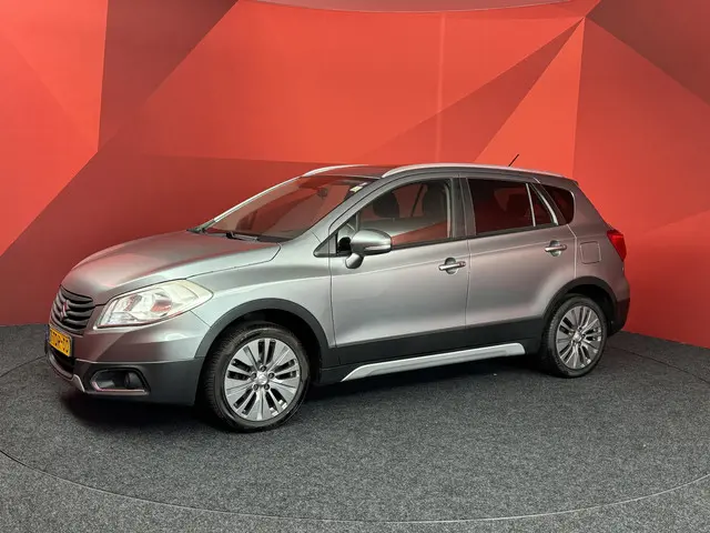 Suzuki S-Cross S-Cross SX4 1.6 Exclusive 2014 Benzine 20
