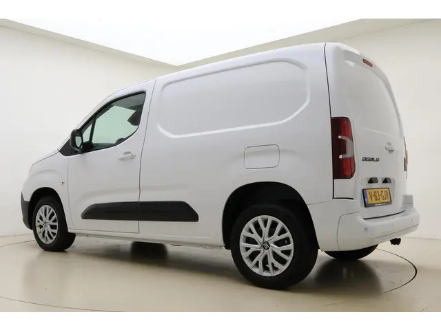 Fiat Doblò 1.5 BlueHDi 100 S&S L1 1000kg 2024 Diesel 12
