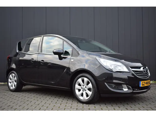 Opel Meriva 1.4 Turbo Cosmo 2015 Benzine 23