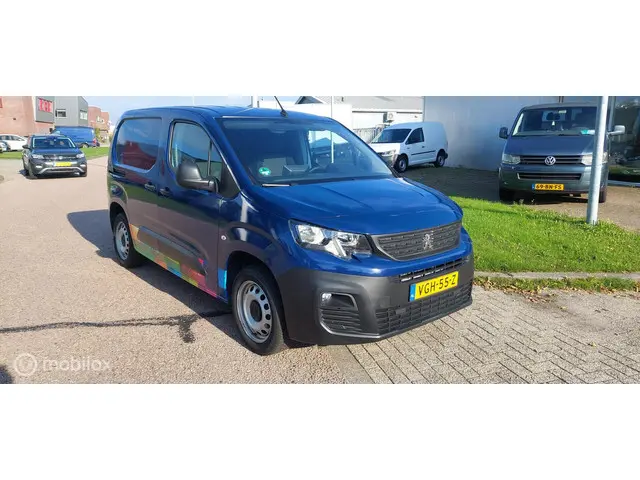 Peugeot Partner bestel 1.5 BlueHDI Premium 2020 Diesel 7
