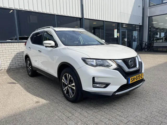 Nissan X-Trail 1.6 DIG-T N-Connecta 7p. 2018 Benzine 78