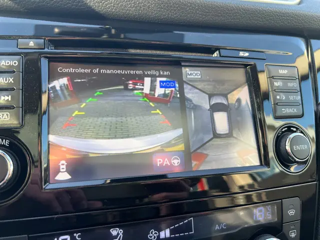 Nissan QASHQAI 1.2 Premier Edition 2014 Benzine 29