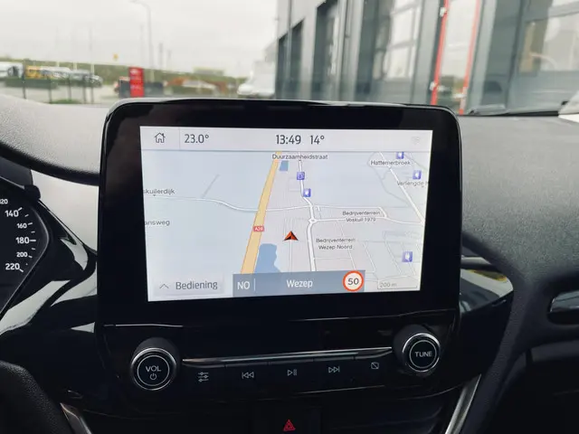 Ford Fiesta 1.0 EcoBoost Active 2019 Benzine 26