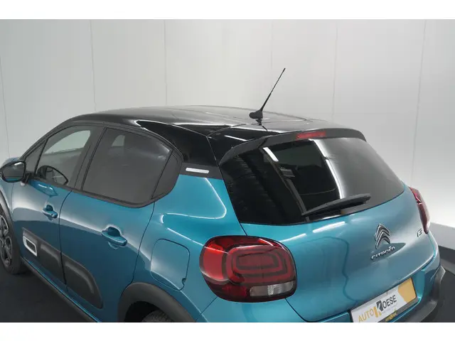 Citroën C3 PureTech 82 Feel 2021 Benzine 21