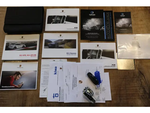 Porsche 911 3.8 GT3 476pk 2015 Benzine 13