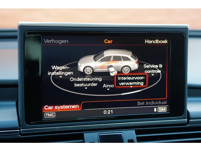 Audi S6 4.0 TFSI S6 quattro Pro Line Plus 2012 Benzine 54